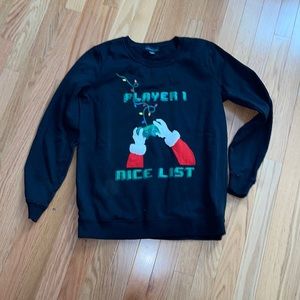 Blizzard Bay Gamer Christmas Sweatshirt